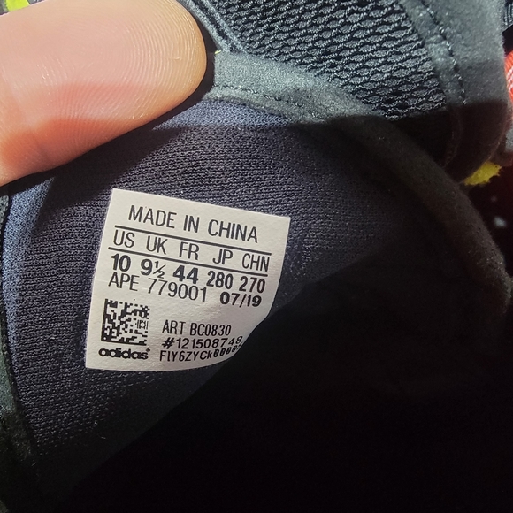 Five Ten Quantum VCS Rock Climbing Shoe - Picture 5 of 5